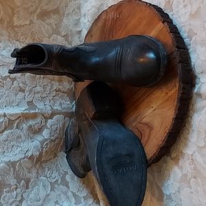Ariat leather boots